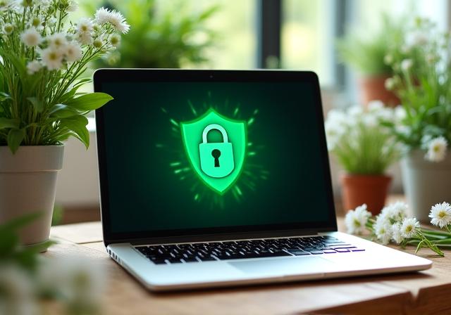 Protezione dati e sicurezza in Coral Bloom